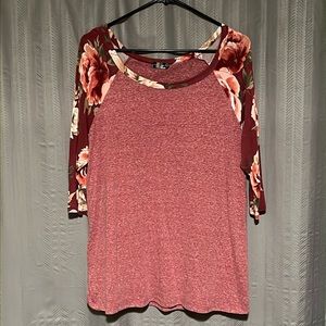 Urban Episode Floral Top